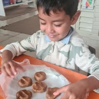 Piccoli semi - actividad 8